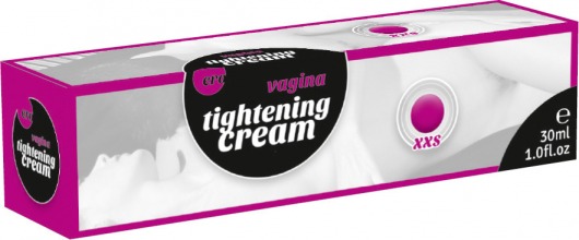 Сужающий вагинальный крем для женщин Vagina Tightening Cream - 30 мл. - Ero - купить с доставкой в Сочи