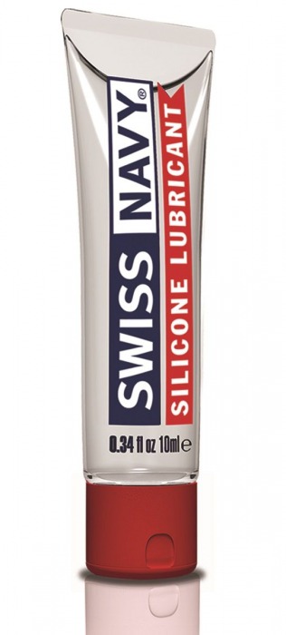 Лубрикант на силиконовой основе Swiss Navy Silicone Based Lube - 10 мл. - Swiss navy - купить с доставкой в Сочи