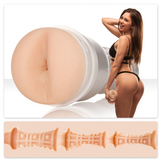 Мастурбатор-анус Fleshlight Girls - Riley Reid Euphoria - Fleshlight - в Сочи купить с доставкой