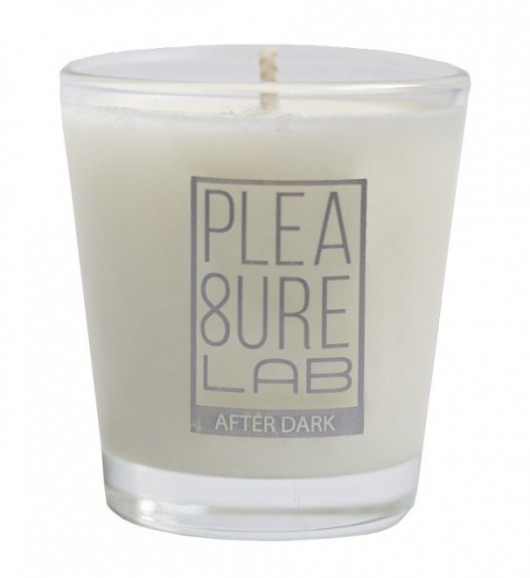 Массажная свеча After dark с пряным ароматом - 50 мл. - Pleasure Lab - купить с доставкой в Сочи