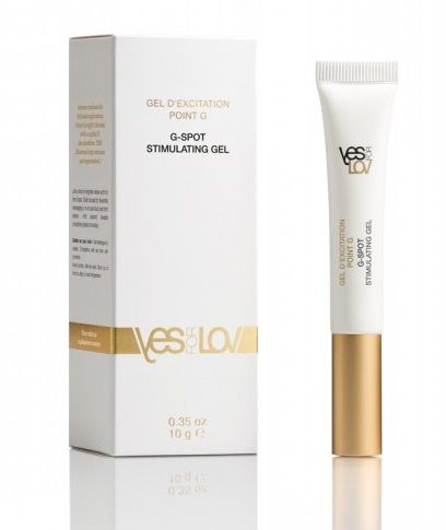 Вагинальный гель для возбуждения G-SPOT GEL - 10 гр. - YESforLOV - купить с доставкой в Сочи