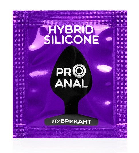 Пробник гибридного анального лубриканта ProAnal - 4 гр. - Биоритм - купить с доставкой в Сочи