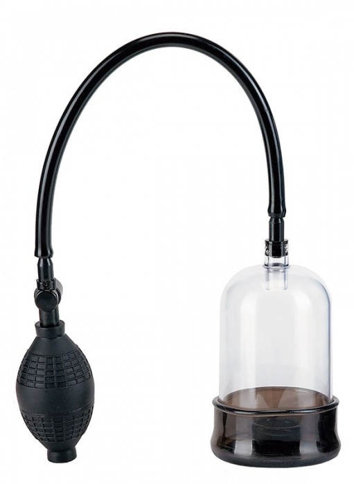 Помпа на головку фаллоса Penis Head Pump - Seven Creations - в Сочи купить с доставкой