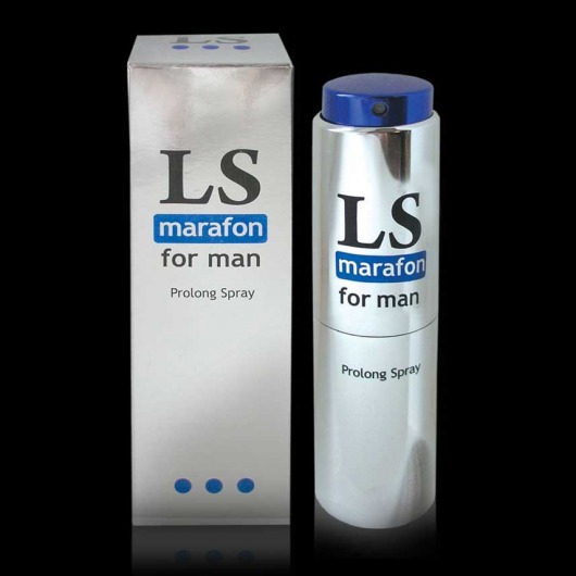 Спрей-пролонгатор для мужчин Lovespray Marafon - 18 мл. - Биоритм - купить с доставкой в Сочи