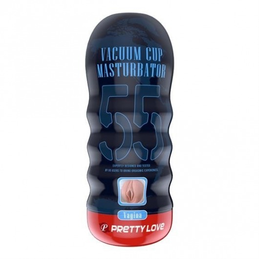 Мастурбатор-вагина Vacuum Cup Masturbator - Baile - в Сочи купить с доставкой