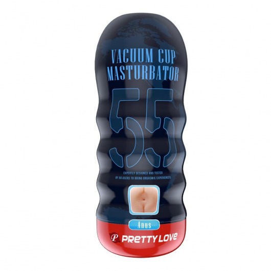 Мастурбатор-анус Vacuum Cup Masturbator - Baile - в Сочи купить с доставкой