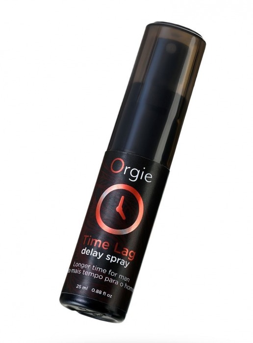 Спрей для продления эрекции ORGIE Time lag - 25 мл. - ORGIE - купить с доставкой в Сочи