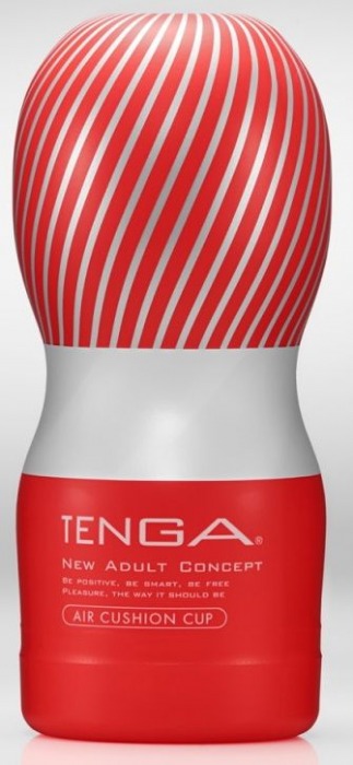 Мастурбатор TENGA Air Flow Cup - Tenga - в Сочи купить с доставкой