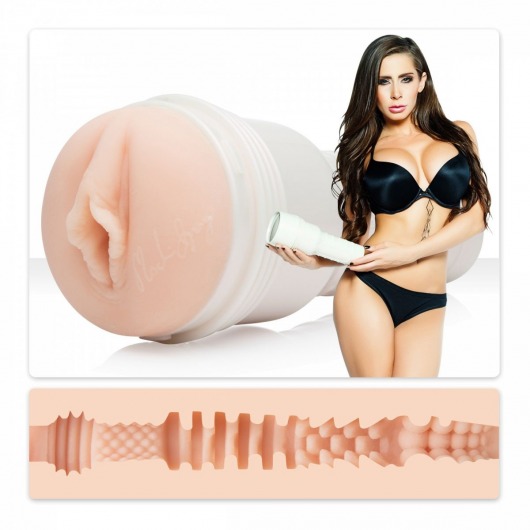 Мастурбатор-вагина Fleshlight Girls - Madison Ivy Beyond - Fleshlight - в Сочи купить с доставкой