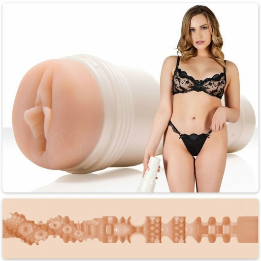 Мастурбатор-вагина Fleshlight Girls - Mia Malkova Lvl Up - Fleshlight - в Сочи купить с доставкой
