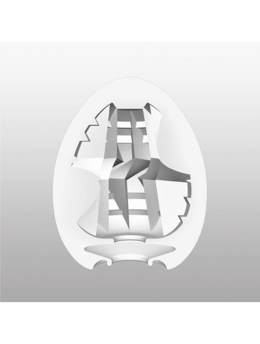 Мастурбатор-яйцо THUNDER - Tenga - в Сочи купить с доставкой