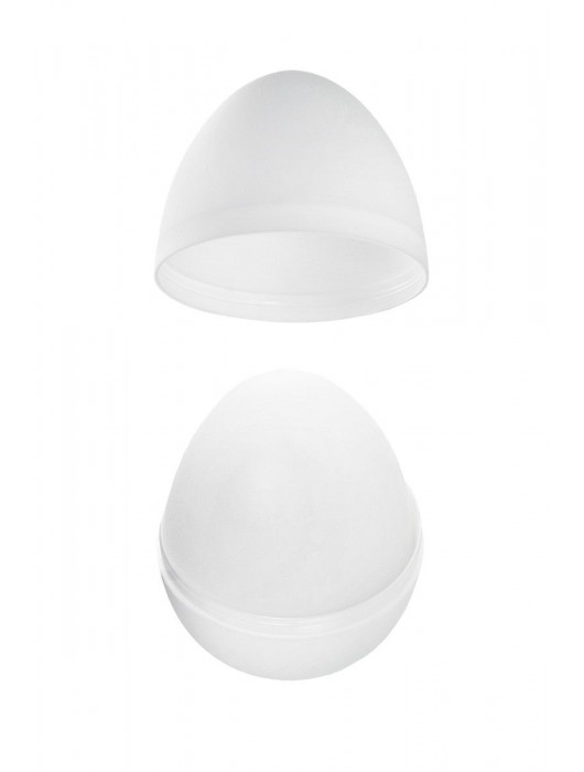 Мастурбатор-яйцо THUNDER - Tenga - в Сочи купить с доставкой