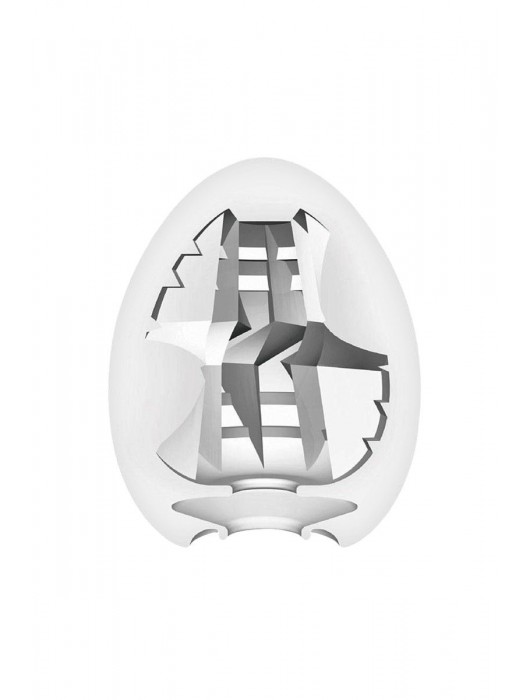 Мастурбатор-яйцо THUNDER - Tenga - в Сочи купить с доставкой