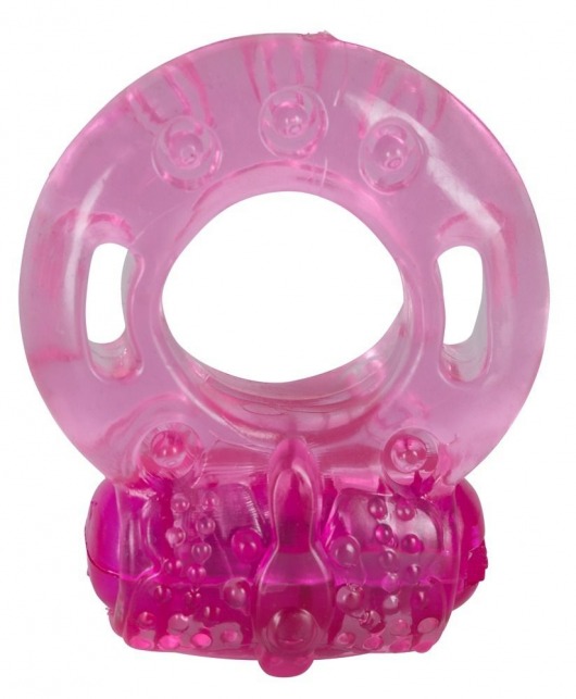 Эррекционное кольцо с вибрацией One Time Vibrating Ring - Orion - в Сочи купить с доставкой