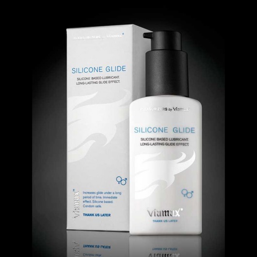 Силиконовый лубрикант Viamax Silicone Glide - 70 мл. - Viamax - купить с доставкой в Сочи