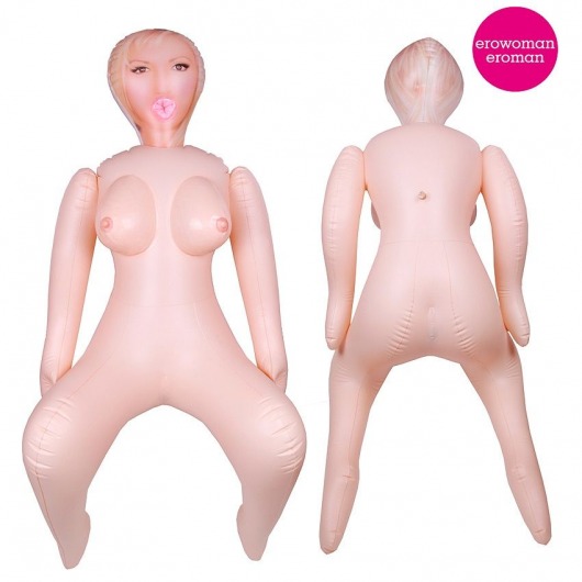 Секс-кукла Анастасия - Erowoman-Eroman - в Сочи купить с доставкой