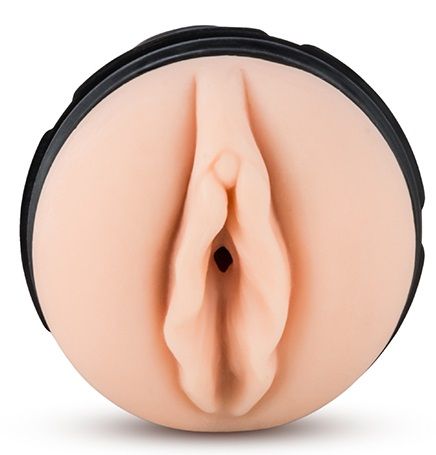 Телесный мастурбатор-вагина The Torch Pussy - Blush Novelties - в Сочи купить с доставкой