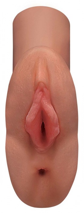 Кофейный мастурбатор Perfect Pussy Double Stroker - Pipedream - в Сочи купить с доставкой