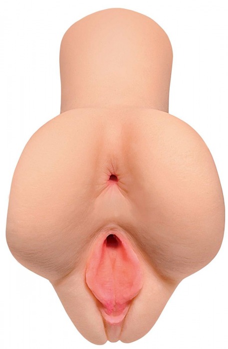 Телесный мастурбатор Pick Your Pleasure Stroker - Pipedream - в Сочи купить с доставкой