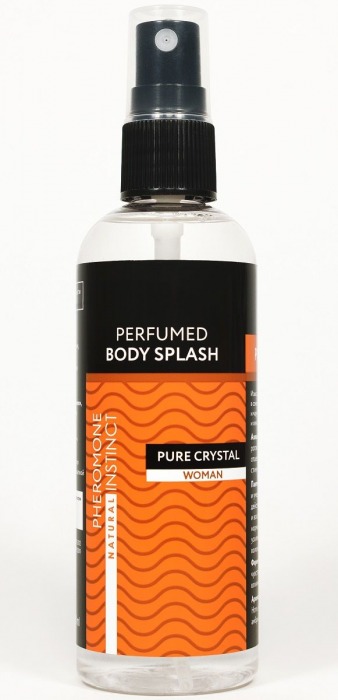 Парфюмированный спрей с феромонами Pure Crystal - 100 мл. -  - Магазин феромонов в Сочи