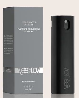 Мужской спрей-пролонгатор Prolonging Formula - 10 мл. - YESforLOV - купить с доставкой в Сочи