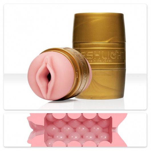 Мини-мастурбатор для тренировки выносливости Fleshlight Quickshot Stamina - Fleshlight - в Сочи купить с доставкой