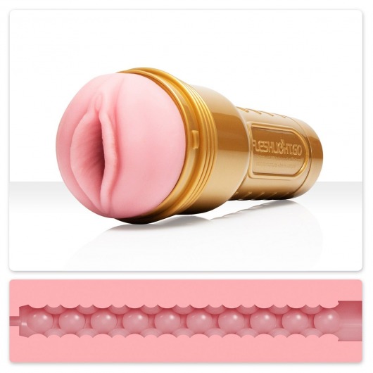 Мастурбатор-вагина Fleshlight - Go Stamina Training Unit - Fleshlight - в Сочи купить с доставкой