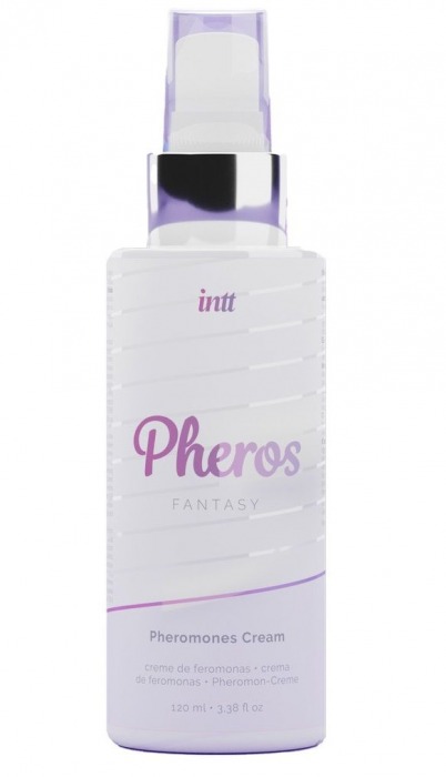 Крем с феромонами для тела и волос Pheros Fantasy - 100 мл. -  - Магазин феромонов в Сочи