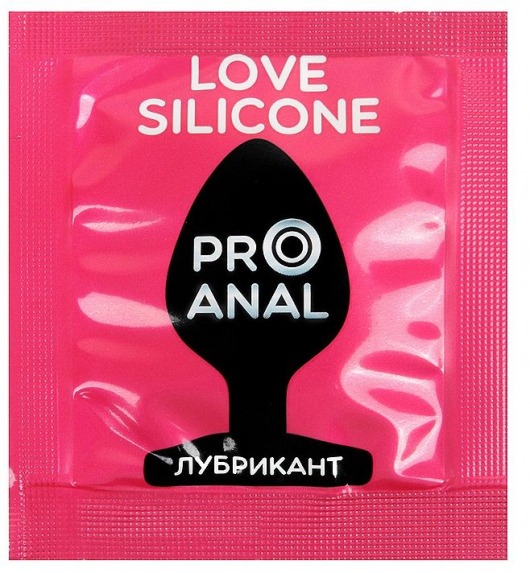 Водно-силиконовый гель-лубрикант Silicon Love Surprise - 3 гр. - Биоритм - купить с доставкой в Сочи