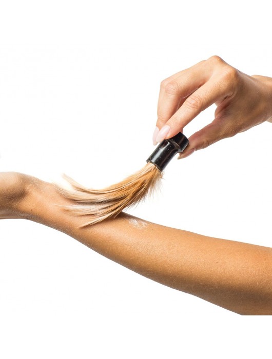 Пудра для тела Honey Dust Body Powder с ароматом кокоса и ананаса - 170 гр. - Kama Sutra - купить с доставкой в Сочи