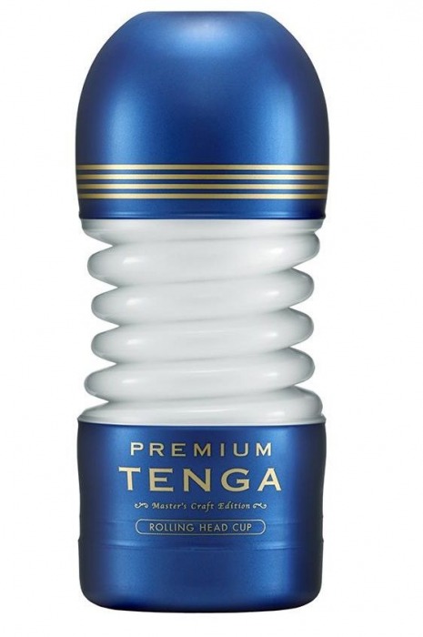 Мастурбатор TENGA Premium Rolling Head Cup - Tenga - в Сочи купить с доставкой