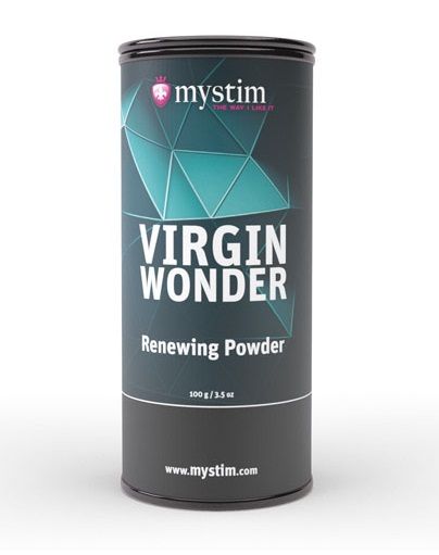 Пудра для ухода за игрушками Virgin Wonder Renewing Powder - MyStim - в Сочи купить с доставкой