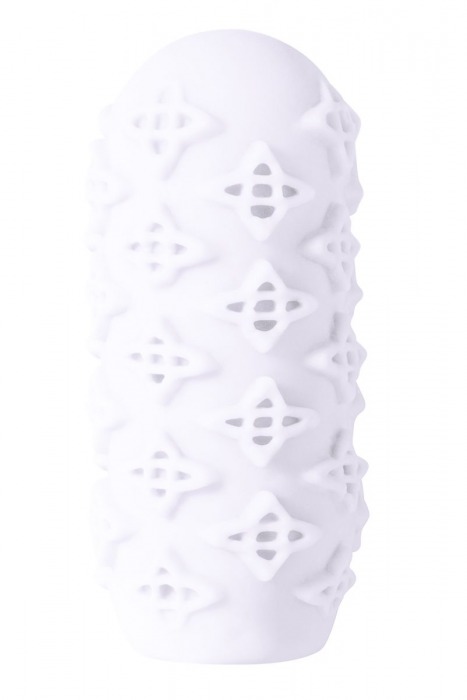 Белый мастурбатор Marshmallow Maxi Honey - Lola Games - в Сочи купить с доставкой