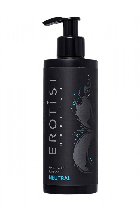 Лубрикант на водной основе Erotist Neutral - 250 мл. - Erotist Lubricants - купить с доставкой в Сочи