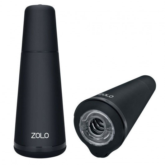Вибрирующий смарт-мастурбатор ZOLO STEALTH - Zolo - в Сочи купить с доставкой