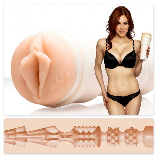 Мастурбатор-вагина Fleshlight Girls - Maitland Ward Toy Meets World - Fleshlight - в Сочи купить с доставкой