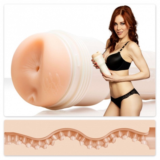 Мастурбатор-анус Fleshlight Girls - Maitland Ward Tight Chicks - Fleshlight - в Сочи купить с доставкой