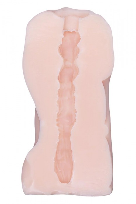 Телесный мастурбатор-вагина Scarlett - Dream Toys - в Сочи купить с доставкой