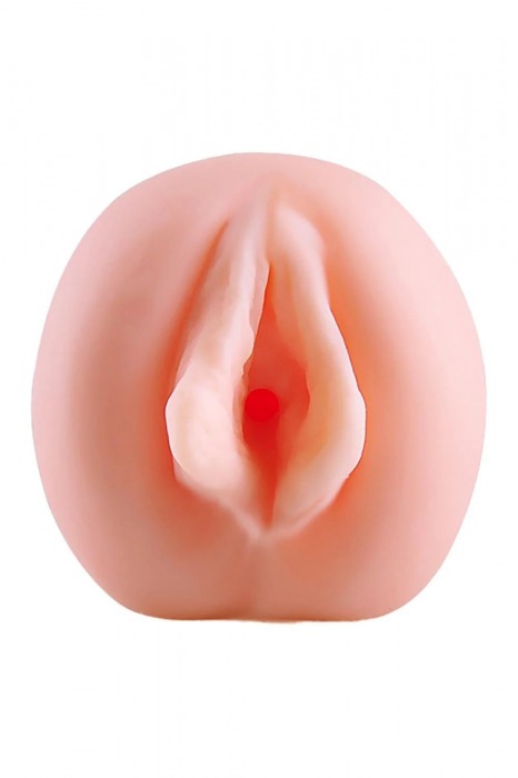 Телесный мастурбатор-вагина Scarlett - Dream Toys - в Сочи купить с доставкой