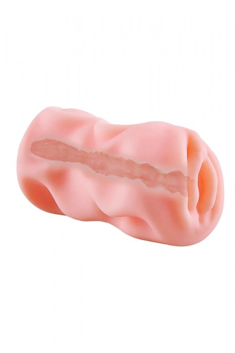 Телесный мастурбатор-вагина Scarlett - Dream Toys - в Сочи купить с доставкой