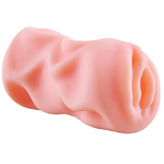 Телесный мастурбатор-вагина Scarlett - Dream Toys - в Сочи купить с доставкой