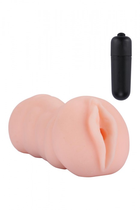 Телесный мастурбатор-вагина Tracey - Dream Toys - в Сочи купить с доставкой