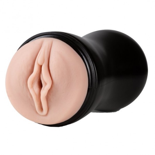 Мастурбатор-вагина Soft and Wet Pussy with Pleasure Ridges - Blush Novelties - в Сочи купить с доставкой