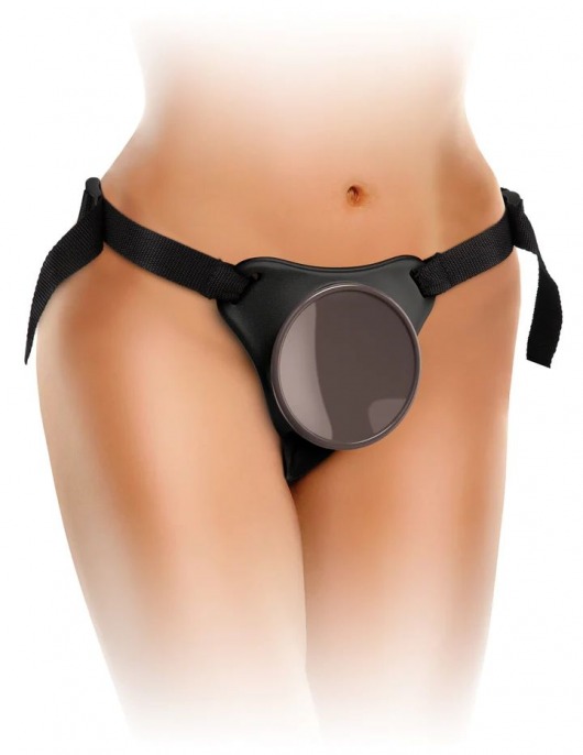 Трусы для фиксации насадок с присоской Comfy Body Dock Strap-On Harness - Pipedream - купить с доставкой в Сочи