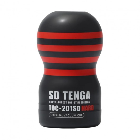 Мастурбатор TENGA SD Original Vacuum Cup Strong - Tenga - в Сочи купить с доставкой