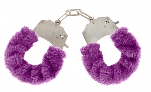 Эротический набор FANTASTIC PURPLE SEX TOY KIT - Toy Joy - купить с доставкой в Сочи