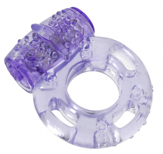 Эротический набор FANTASTIC PURPLE SEX TOY KIT - Toy Joy - купить с доставкой в Сочи