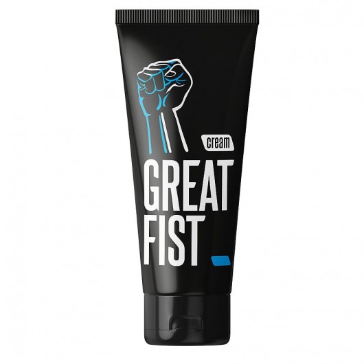 Крем для фистинга на водной основе Great Fist - 50 гр. - Биоритм - купить с доставкой в Сочи
