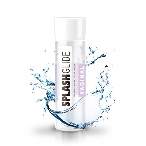 Смазка-увлажнитель с алоэ-вера SPLASHGLIDE VAGINAL - 50 мл. - Splashglide - купить с доставкой в Сочи
