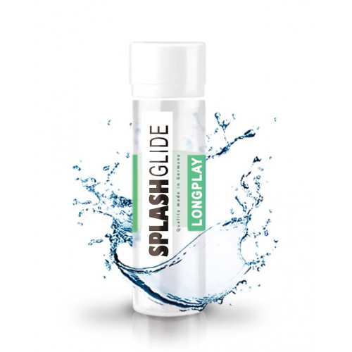 Гель-лубрикант продлевающего действия SPLASHGLIDE LONGPLAY PROLONG - 50 мл. - Splashglide - купить с доставкой в Сочи